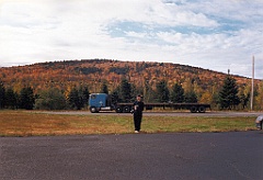 1998 - Canada 45 (New Brunswick ou Maine, USA)